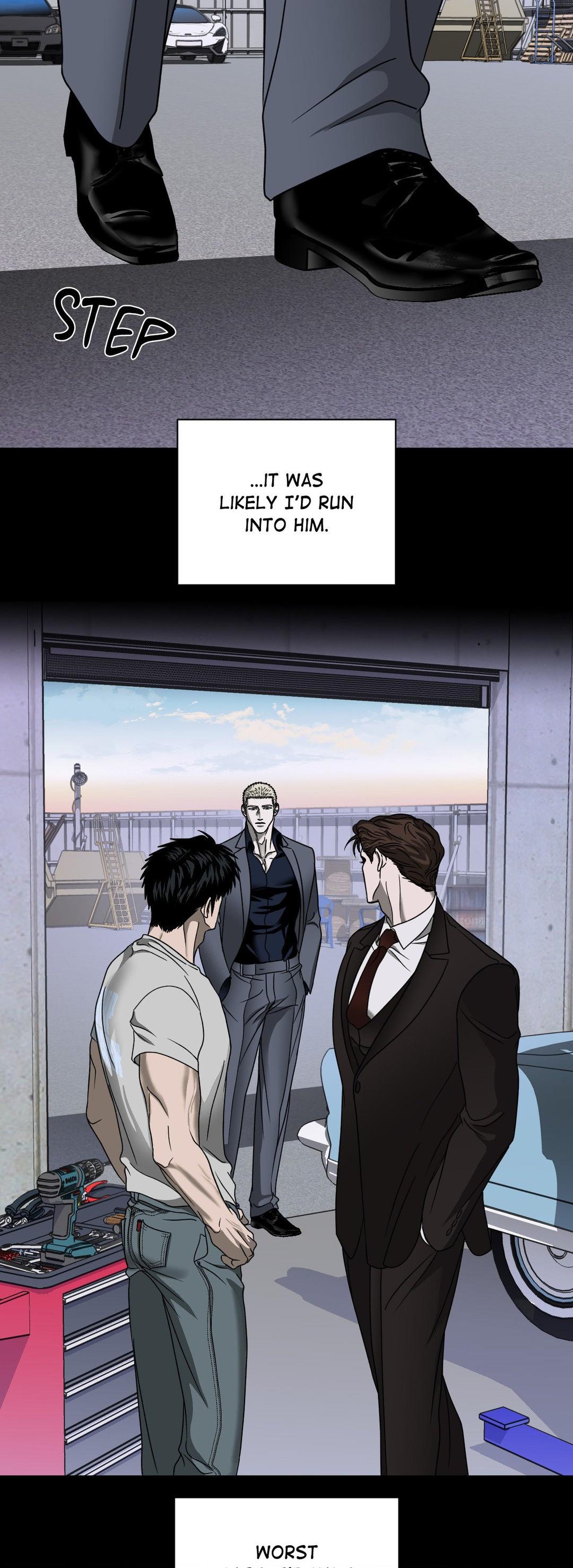 Shutline, Chapter 82 image 08
